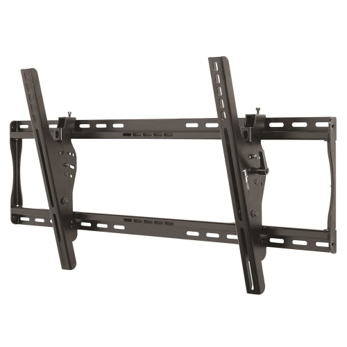 Peerless® SmartMount® Universal Tilt Wall Mount for 39-80in Flat Panel TV, Black